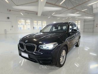 bmw x3 sdrive 18d mh48v business advantage auto