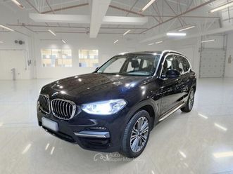 bmw x3 sdrive 18d mh48v luxury auto