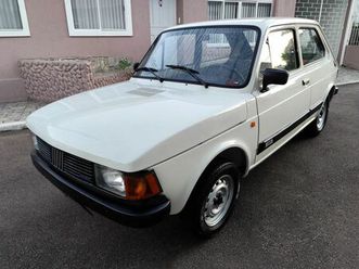 fiat 147 c/ cl 1986