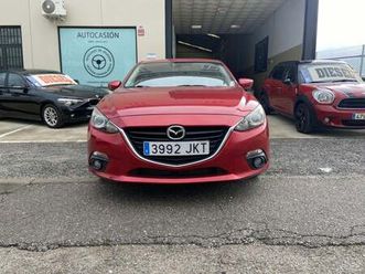 mazda mazda3 2.2 style