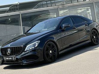 mercedes cls 350cdi*f1* 260ks*redizajn*3xamg, 2016 god.