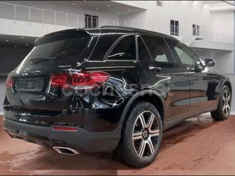 mercedes-benz clase glc glc 300 e 4matic