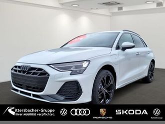 audi a3 sportback s line 40 tfsi e 150(204) kw(ps) s