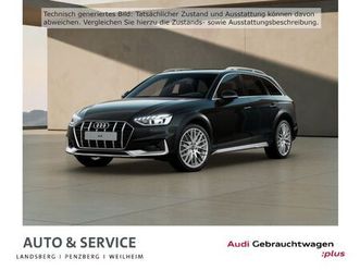 audi a4 allroad qua. 45 tfsi ahk matrix pano sth