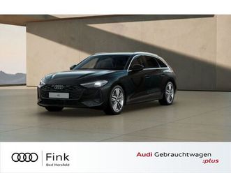 audi a5 avant tfsi quattro led kamera ahk