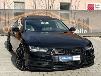 audi s7 sportback 4.0 tfsi quattro hud*360°*matrix