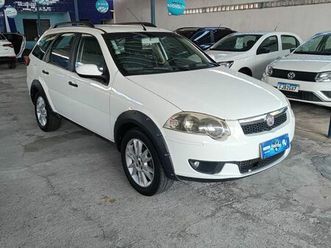 weekend trekking 1.6 flex 16v 5p