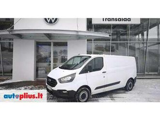 ford transit custom, 2.0 l., commercial