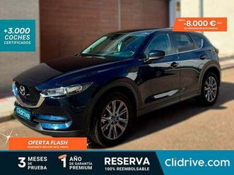 mazda cx-5 2.2d origin 4wd 110kw