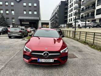 mercedes-benz cla 200 amg line, 2021 god.