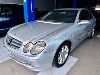 mercedes-benz clase clk clk 270 cdi elegance