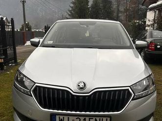 skoda fabia 1.0 ambition żywiec - sprzedajemy.pl