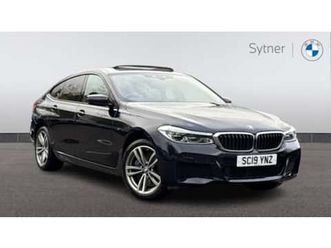 640i xdrive m sport 5dr auto
