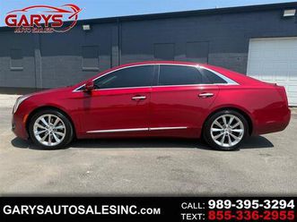 used 2014 cadillac xts base