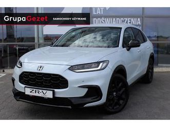 honda zr-v e:hev 2.0 immd hybryda 184km sport demonstracyjny/zg