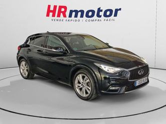 infiniti q30 1.5d