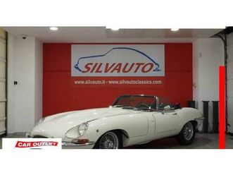 1968 | jaguar e-type