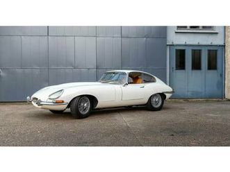 1965 | jaguar type e 4.2