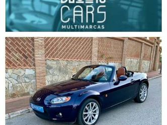 mx-5 roadster coupé 2.0 sportive