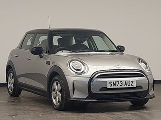 1.5 cooper classic premium 5dr auto