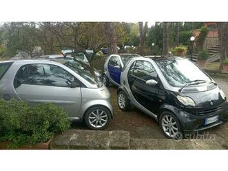 smart 450 coupe 1 serie vari modelli 600 700 benz