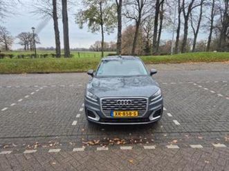 audi q2 1.0 tfsi 116pk 2019 grijs — audi — marktplaats