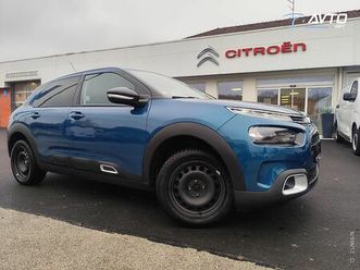 citroën c4 cactus shine pack puretech 110 s s bvm6. samo 36.184 km