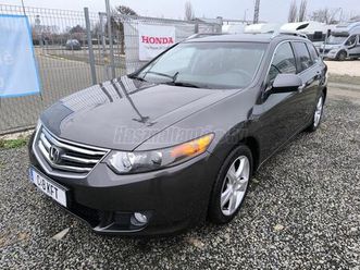 honda accord tourer 2.0 elegance ülésfűtés. t.radar. tempomat. vonóhorog