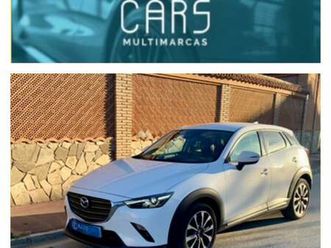 mazda cx-3 2.0 skyactiv-g zenith 2wd aut. 89kw