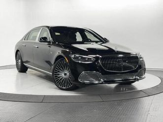 used 2024 mercedes-benz maybach s 680 maybach s 680