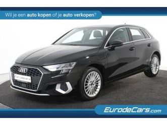 audi a3 sportback 40 tfsi e sportsback *1ste eigenaar*leer*n — audi — marktplaats