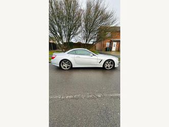 3.5 sl350 v6 blueefficiency g-tronic euro 5 (start/stop) 2dr