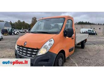 renault master, 2.3 l., cargo van