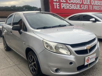 chevrolet sail 1.4 ls