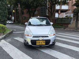 chevrolet spark 1.0 life