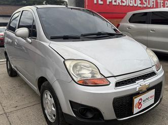 chevrolet spark 1.0 life