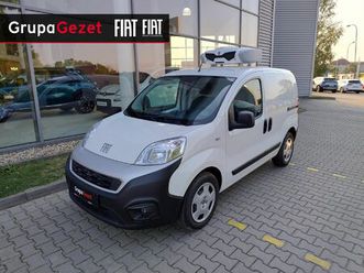fiat fiorino chlodnia zanotti - ostatnia sztuka! maly, w sa
