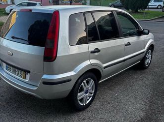 ford fusion (fusion) julho/04