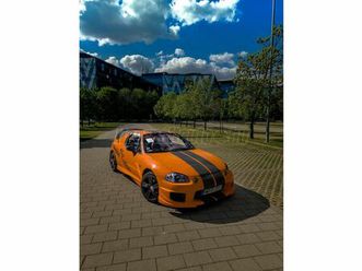 honda cr-x crx 1.6 esi