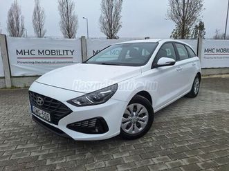 hyundai i30 1.6 crdi lp life magyarországi! áfás! akár 4x garancia!
