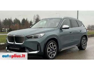 bmw ix1, 68 kwh, off-road / crossover