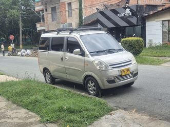 chevrolet van n200 1.2 pasajeros