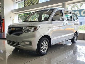 chevrolet n400 1.5 pasajeros