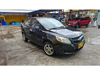 chevrolet sail 1.4 ls
