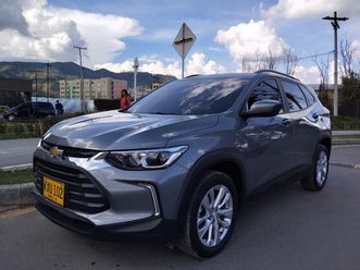 chevrolet tracker 1.2 t ltz at