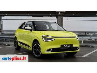 dongfeng box, 42 kwh, hatchback
