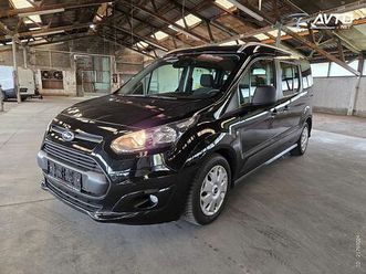 ford tourneo connect 1.5 tdci-titanium-7 sedežev-pdc-2x drsna-panorama
