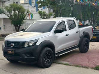 nissan frontier 2.5l asl gasolina