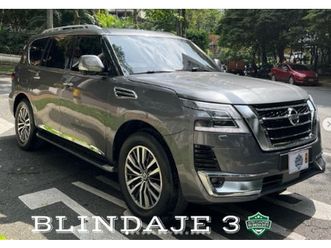 nissan patrol 5.6 y62 king