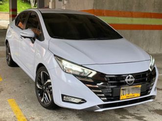 nissan versa 1.6 exclusive cvt